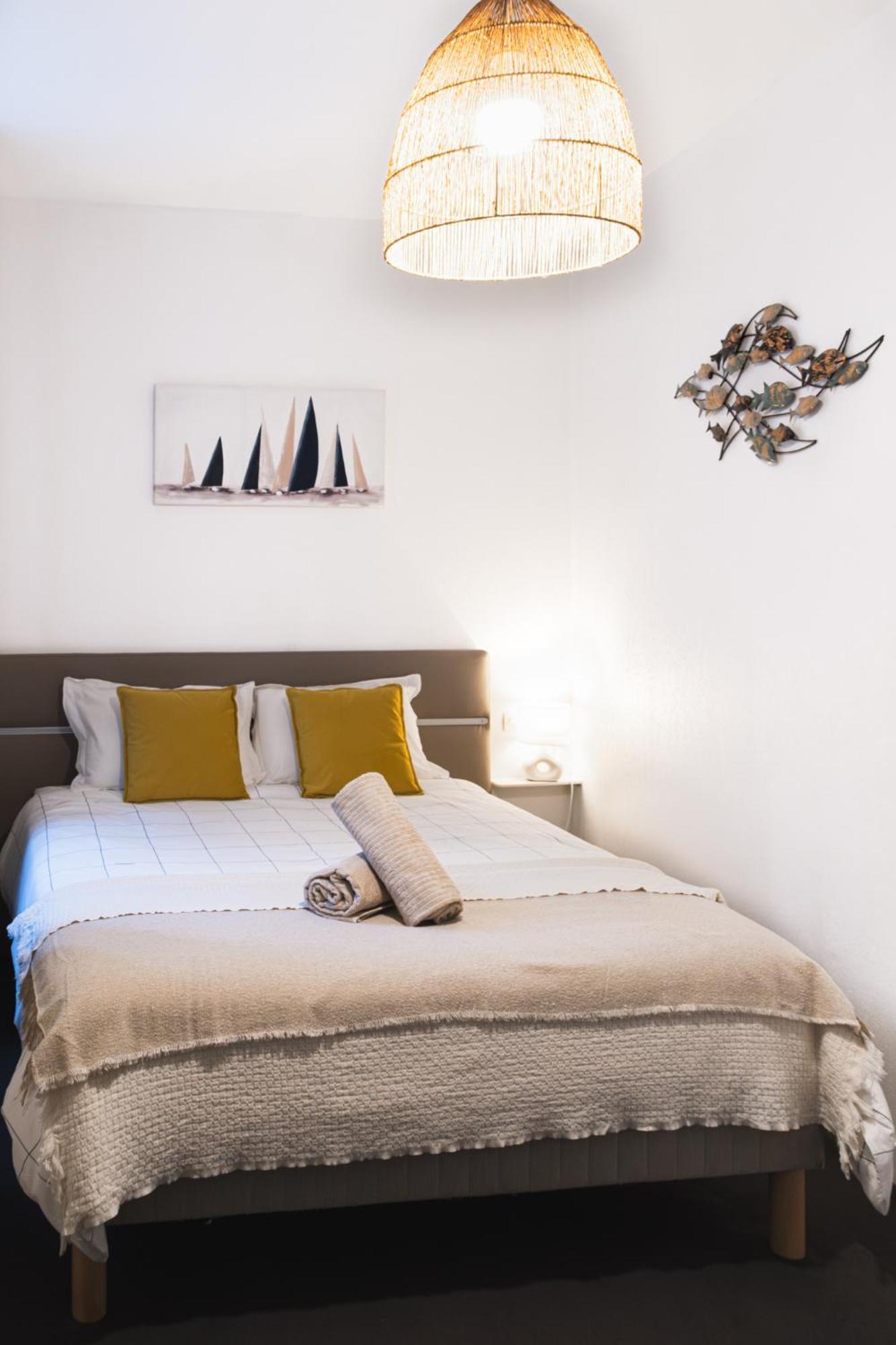 Appartement Sur Le Port De Vannes Exteriör bild