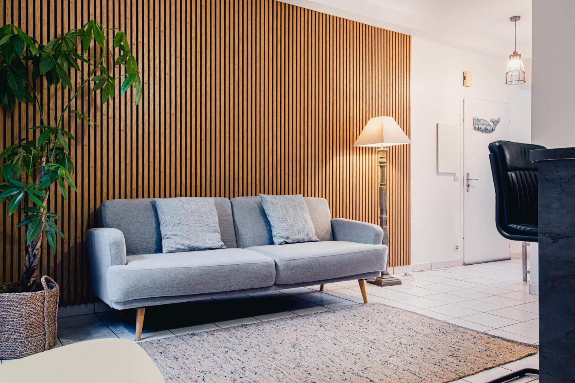 Appartement Sur Le Port De Vannes Exteriör bild